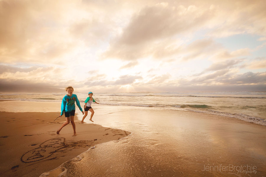 Oahu Family Photographer, Ko'Olina Photographer, Photos at Turtle Bay Resort, Vacation Beach Photos on Oahu, Photographer in Oahu, Hawaii, Sunsets in Oahu