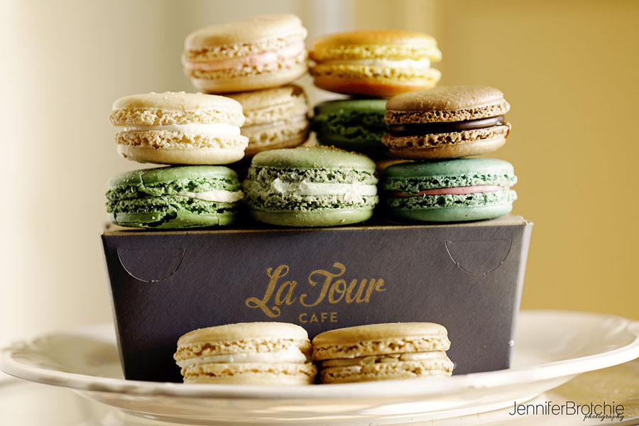 Oahu Places to Eat, Waikiki, Lunch, French Macarons, Bistro, Casual