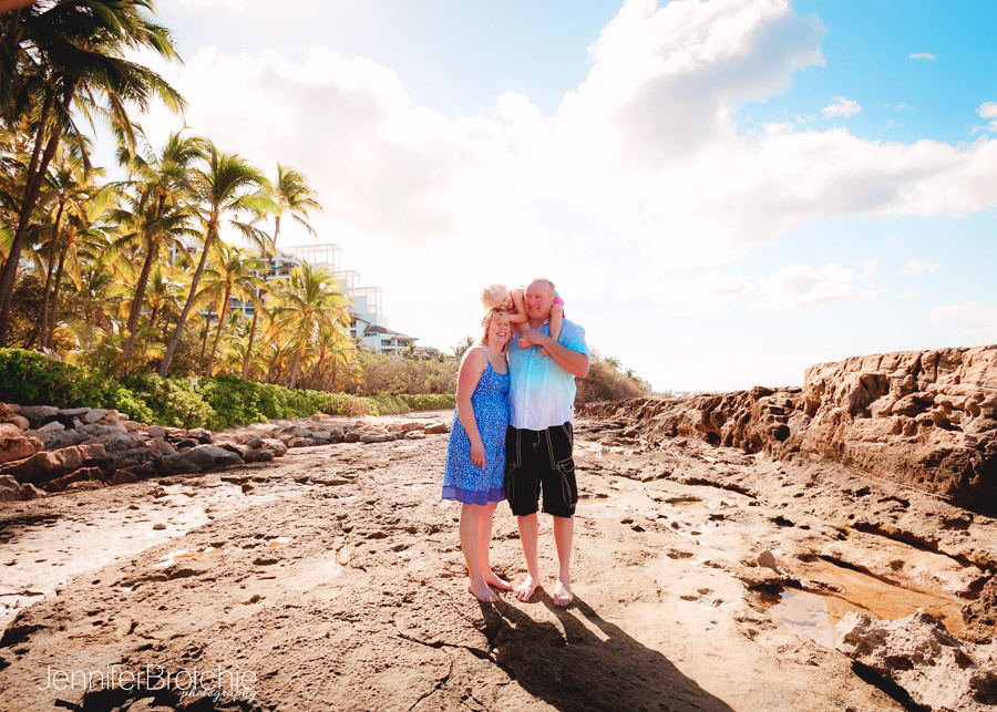 Family Photographer in KoOlina, Oahu Family Professional Photography, Beach Vacation Photos in Hawaii, North Shore Photographer, Turtle Bay Family Photos