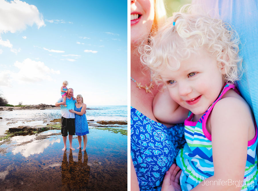 Family Photographer in KoOlina, Oahu Family Professional Photography, Beach Vacation Photos in Hawaii, North Shore Photographer, Turtle Bay Family Photos