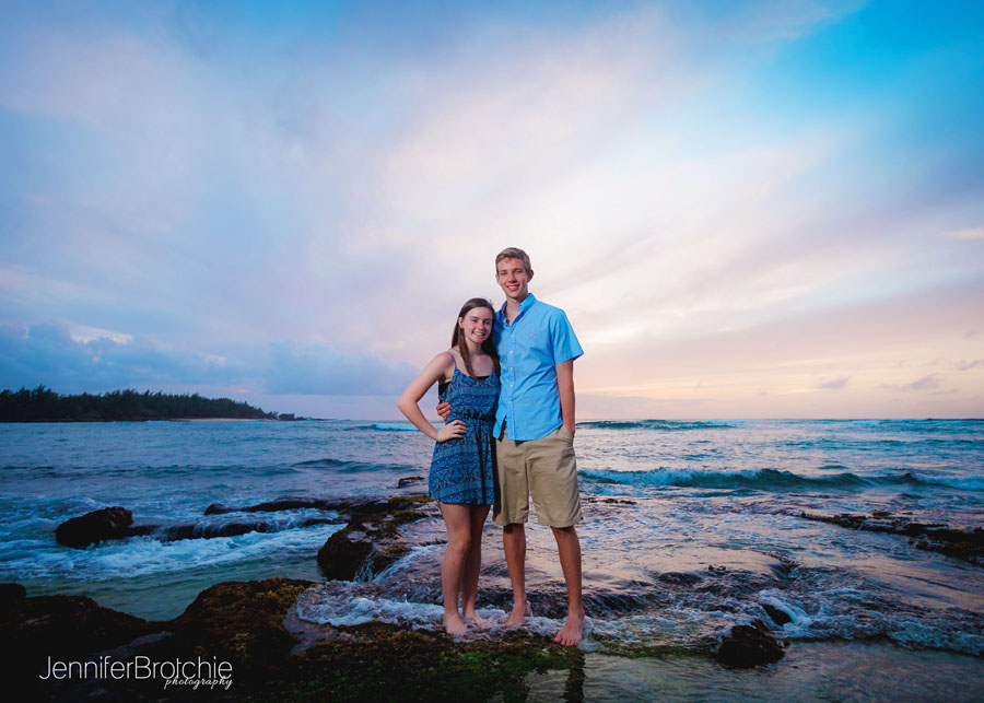 oahu-family-photographer-sunset-turtle-bay-resort-north-shore-disney-aulani-koolina-portraits-beach-vacation-large-group-anniversary-couples-ocean-hawaii-casual-waikiki-1