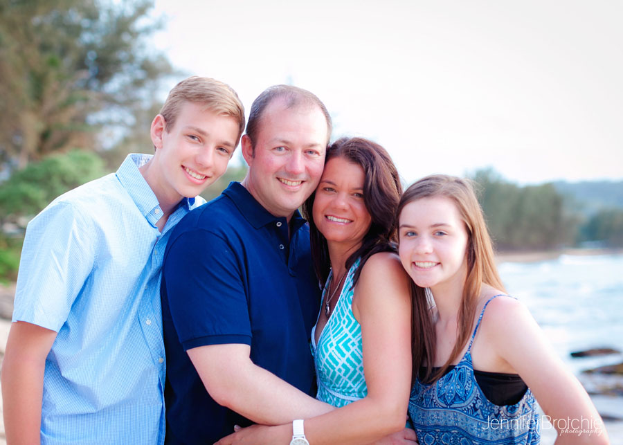 Oahu Family Photographer, Disney Aulani Pictures at the Beach, Sunset Photo Shoot at Turtle Bay, Waikiki Vacation Pictures