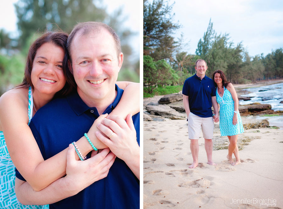 Oahu Family Photographer, Disney Aulani Pictures at the Beach, Sunset Photo Shoot at Turtle Bay, Waikiki Vacation Pictures
