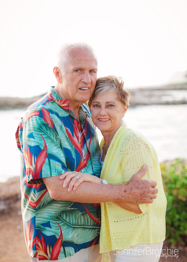 Photographer in Oahu, KoOlina Professional Photographer, Vacation Beach Pictures in Hawaii, Turtle Bay Resort Sunset Photos,  Hawaii Childrens Photographer, Large Group, Anniversary Photos