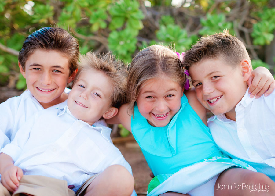 Photographer in Oahu, KoOlina Professional Photographer, Vacation Beach Pictures in Hawaii, Turtle Bay Resort Sunset Photos,  Hawaii Childrens Photographer, Large Group, Anniversary Photos