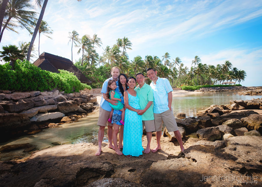 Photographer in Waikiki, Professional Family Photographer in Oahu, Hawaii Photographer, Vacation Beach Photos, Pictures at the Beach, Disney Aulani Photographer, Turtle Bay Resort PHotos