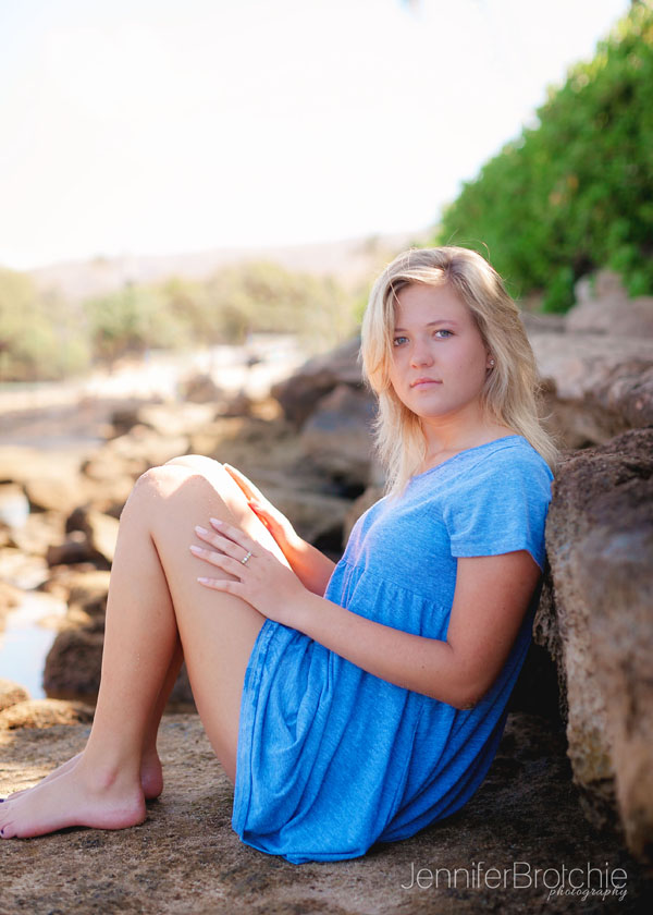 Family Photographer on Oahu, Hawaii Photographer, Oahu Photographer, Vacation Pictures on the Beach, Senior Portraits