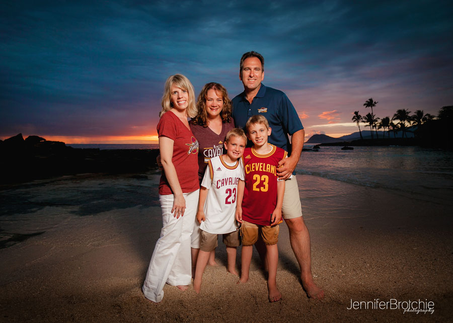 Oahu Family Photographer, Best Vacation Photos in KoOlina, Disney Aulani Photographer, Turtle Bay Resort Sunset Photos , Best Photographer on Oahu