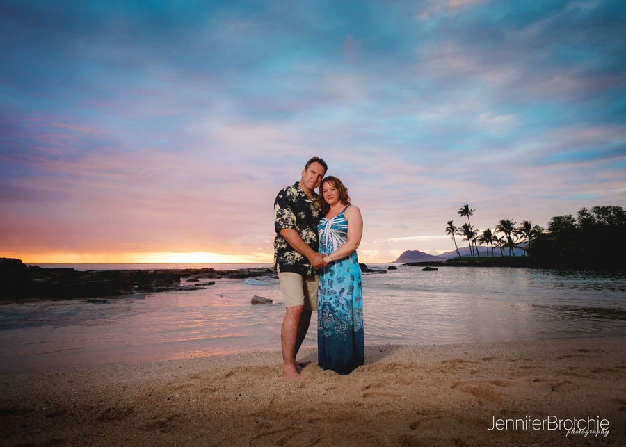 Oahu Family Photographer, Best Vacation Photos in KoOlina, Disney Aulani Photographer, Turtle Bay Resort Sunset Photos , Best Photographer on Oahu