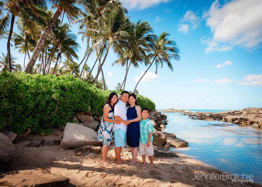 Waikiki Oahu Family Photographer, Vacation Beach Photos,  KoOlina Photographer, Disney Aulani Photographer, Turtle Bay Resort Professional Photography