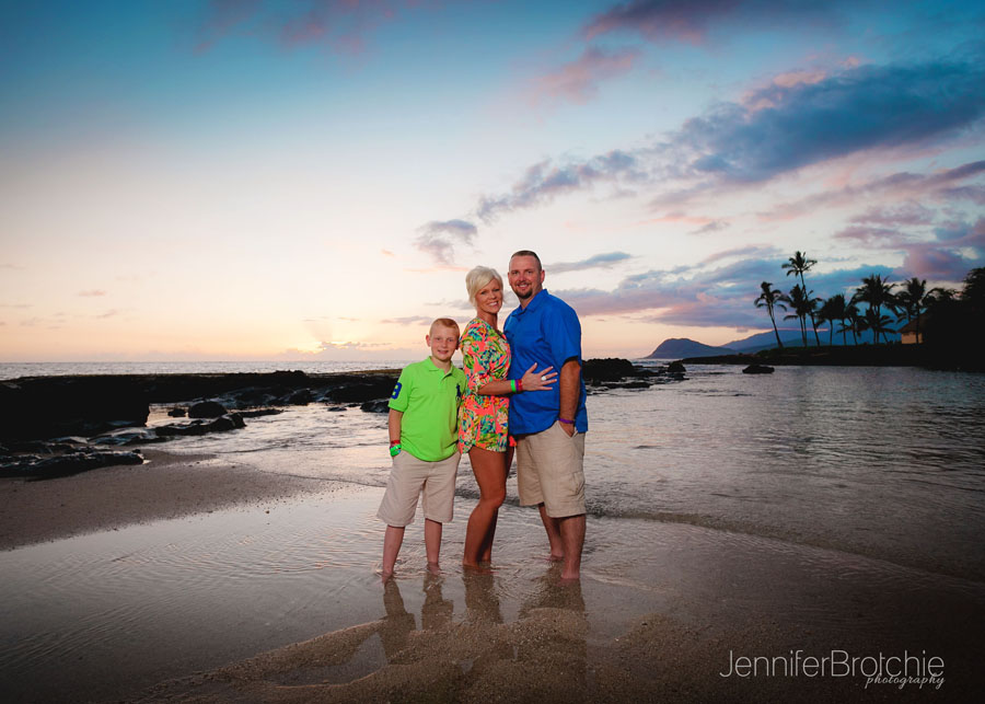 Oahu Family Photographer, KoOlina Photographer, Professional Photographer in Waikiki, Turtle Bay Photos on the Beach,  Oahu Photo Shoots, Best, Affordable Beach Photography