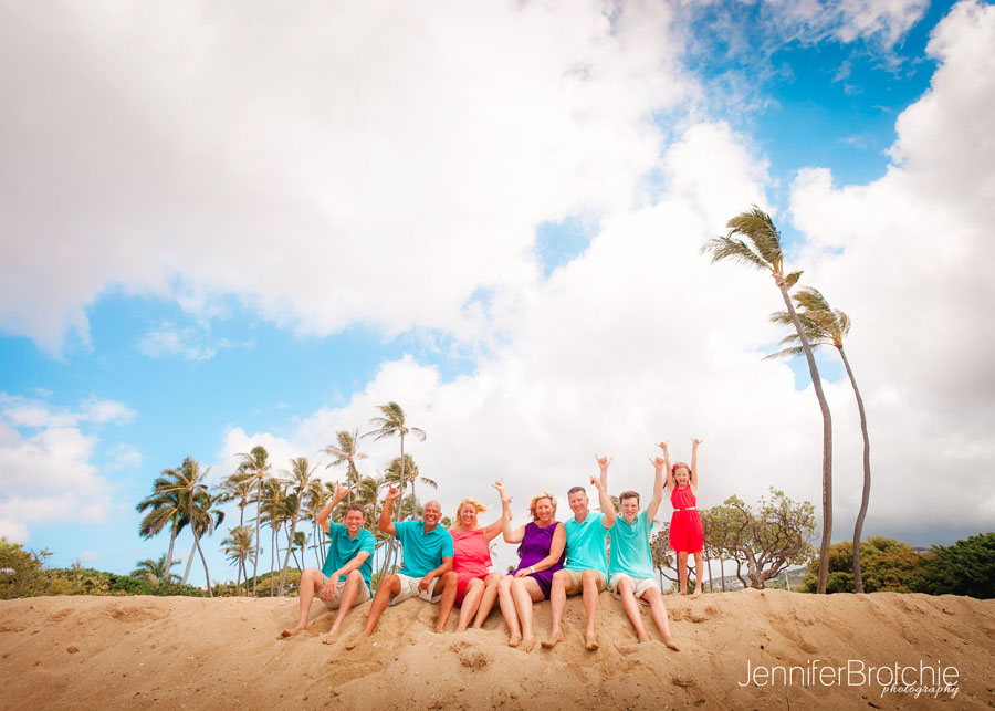 Oahu Family Photographer, Waikiki Beach Photos, Professional Photo shoot in Oahu, Disney Aulani Vacation Portraits, KoOlina Photographer, Turtle Bay Family Photo shoots