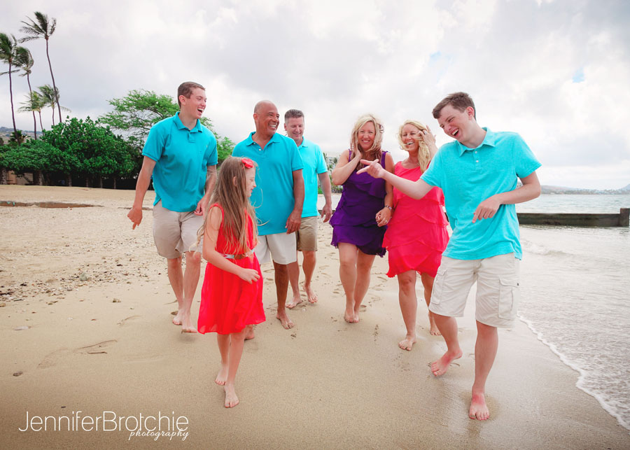 Oahu Family Photographer, Waikiki Beach Photos, Professional Photo shoot in Oahu, Disney Aulani Vacation Portraits, KoOlina Photographer, Turtle Bay Family Photo shoots
