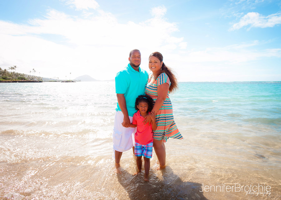 Photographer in Waikiki, Oahu Family Photographer, Disney Aulani Portraits at the Beach, Koolina Photographer, Vacation Beach Photos in Oahu, Turtle Bay Resort Photographer