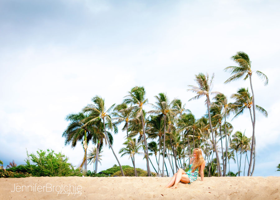 Senior Portraits at the Beach, Oahu, Waikiki Photographer, Oahu Family Photographer, Beach Photographer Disney Aulani, KoOlina