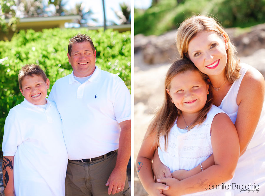 Oahu Family Photographer, Waikiki Beach Photographer, Turtle Bay Portraits at the Beach, KoOlina Disney Aulani Photographer