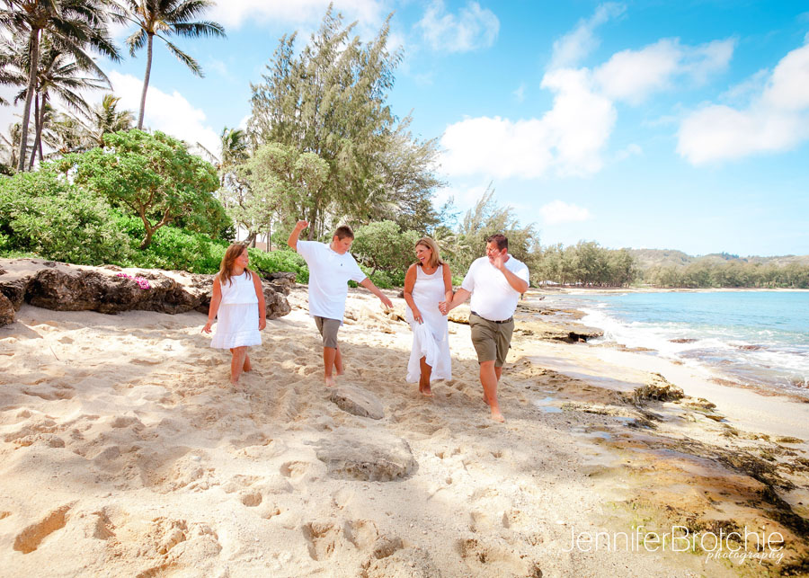 Oahu Family Photographer, Waikiki Beach Photographer, Turtle Bay Portraits at the Beach, KoOlina Disney Aulani Photographer