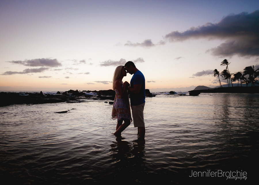 Oahu engagement photographer, Eloping in Oahu, KoOlina Sunset Photoshoot, Photographer in Waikiki, Disney Aulani Photographer, Best Affordable Photographer Oahu Hawaii