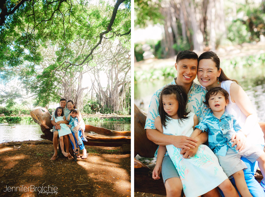 Oahu Family Photographer, Moanalua Gardens Photoshoot, Waikiki Photographer, LIfestyle Photographer on Oahu