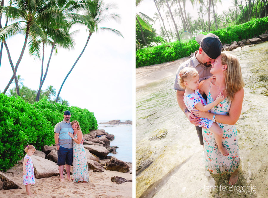 Oahu Family Photographer, Lifestyle Photographer, Make A Wish, Last Wish Photos on Oahu, KoOlina Photographer