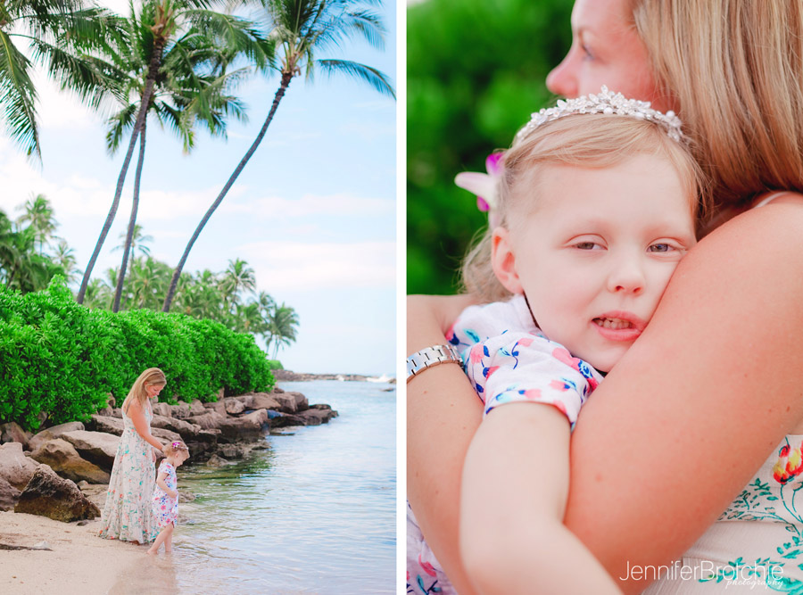 Oahu Family Photographer, Lifestyle Photographer, Make A Wish, Last Wish Photos on Oahu, KoOlina Photographer