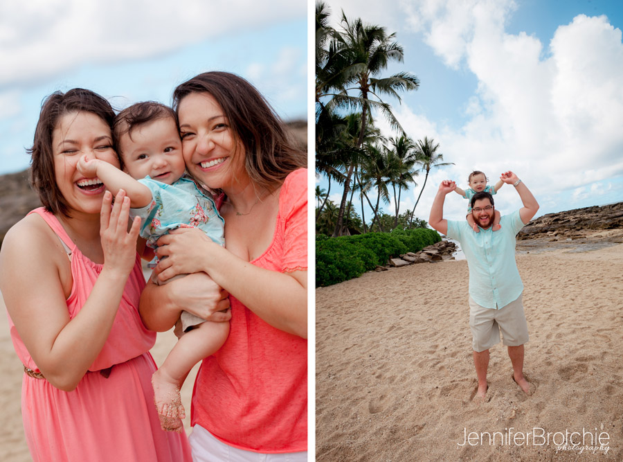 Oahu Family Photography, Disney Aulani Portraits on the Beach, KoOlina Beach Photographer, Portraits on the Beach Oahu, Best Affordable Photographer on Oahu