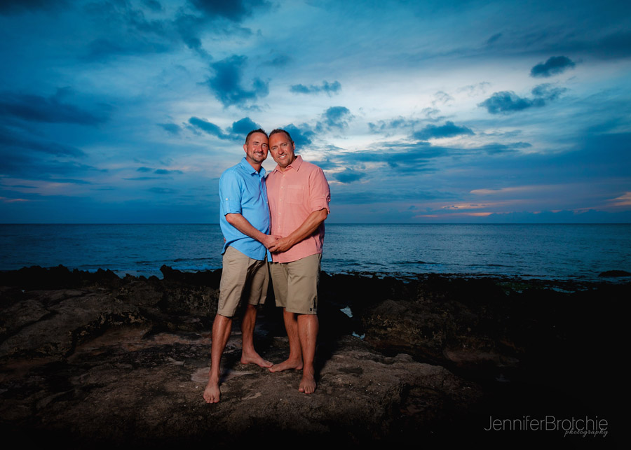 Same Sex Oahu Photography, Family Photography on Oahu, KoOlina Beach Photography, Waikiki Photographer, Family Beach Portraits