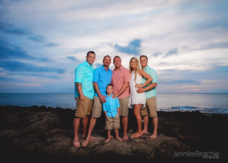 Same Sex Oahu Photography, Family Photography on Oahu, KoOlina Beach Photography, Waikiki Photographer, Family Beach Portraits