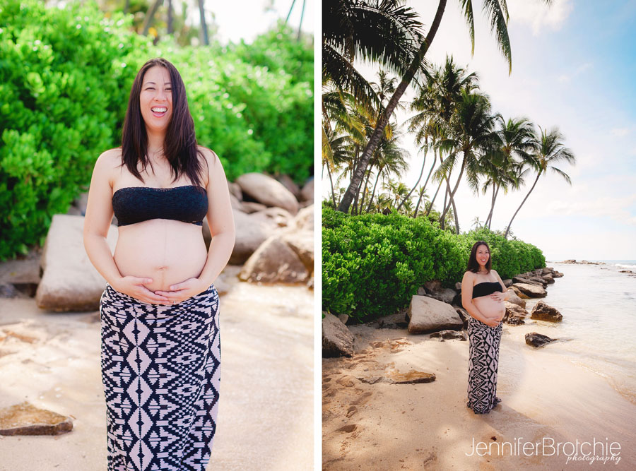 Oahu Maternity Photographer, Maternity Photography Hawaii, KoOlina Photographer, Portraits on the Beach, Waikiki Photographer, Disney Aulani Photographer