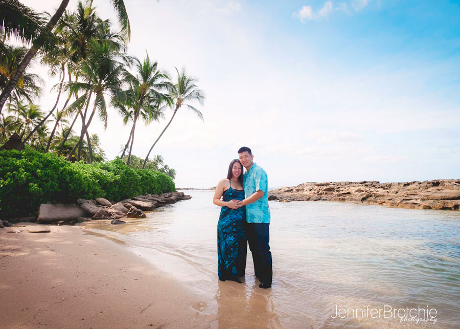 Oahu Maternity Photographer, Maternity Photography Hawaii, KoOlina Photographer, Portraits on the Beach, Waikiki Photographer, Disney Aulani Photographer
