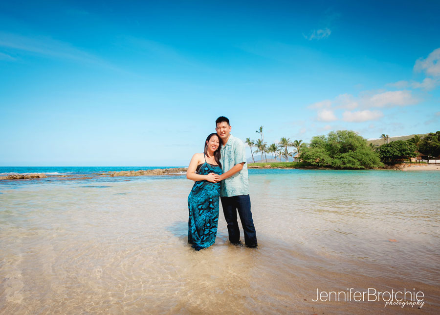 Oahu Maternity Photographer, Maternity Photography Hawaii, KoOlina Photographer, Portraits on the Beach, Waikiki Photographer, Disney Aulani Photographer