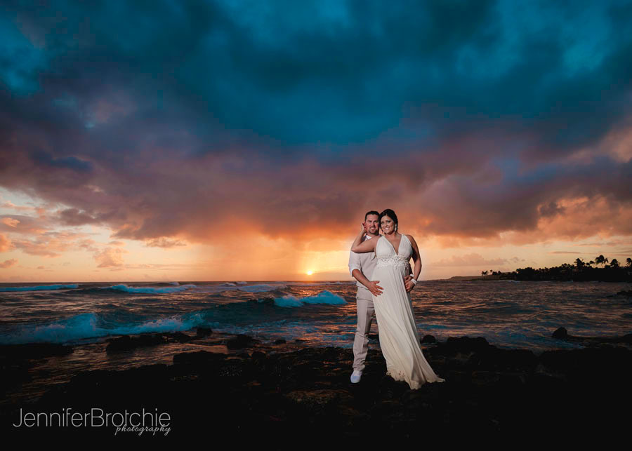 Planning Your Hawaiian Wedding, Oahu Wedding Photographer, Oahu Elopements, How to get married in Hawaii, Beach Weddings in Oahu, Jennifer Brotchie Photography