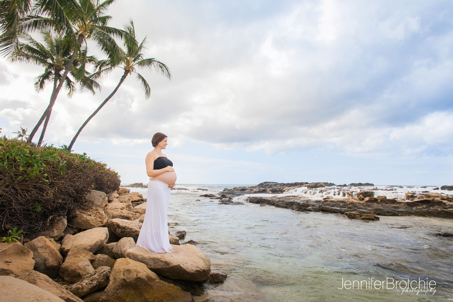 Oahu Photographer, Oahu Maternity Photography, KoOlina Beach Portraits, Waikiki Photographer 