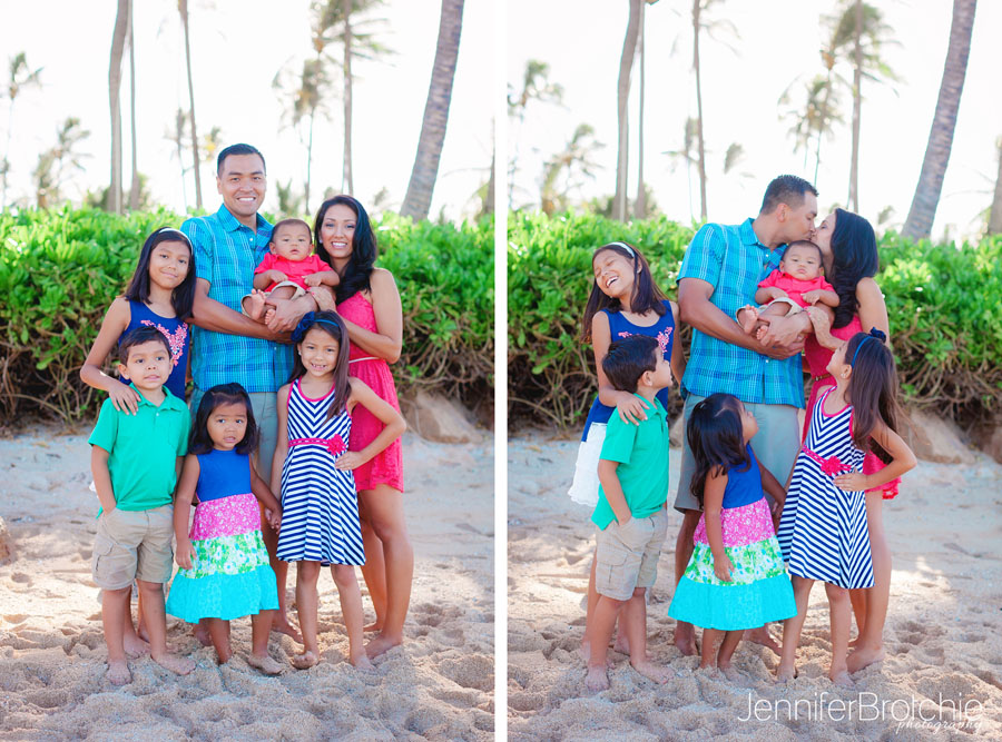 Oahu Family Photographer, Disney Aulani Photographer, Beach Portraits Waikiki, Best KoOlina Photographer, Turtle Bay Beach Sunset Portraits