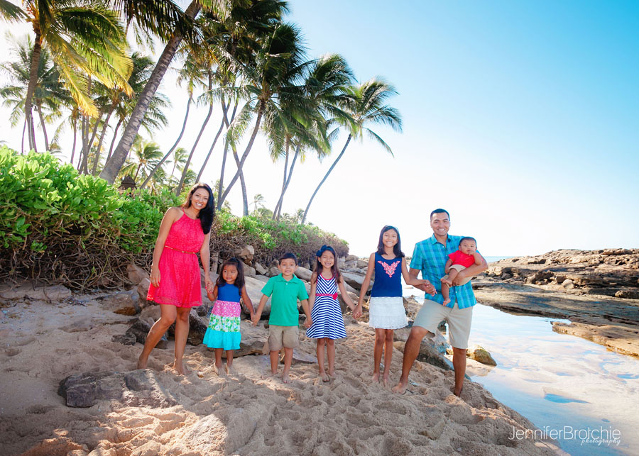 Oahu Family Photographer, Disney Aulani Photographer, Beach Portraits Waikiki, Best KoOlina Photographer, Turtle Bay Beach Sunset Portraits