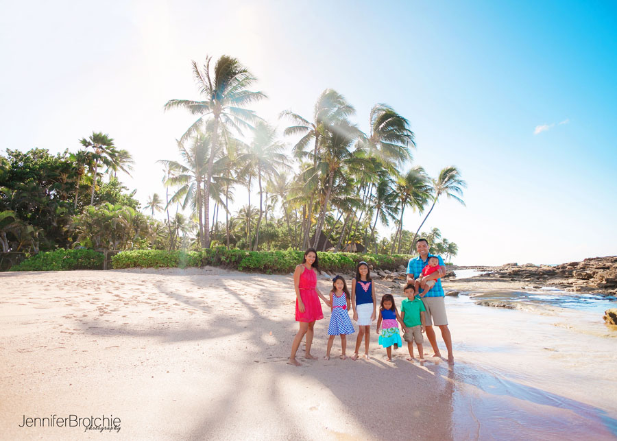Oahu Family Photographer, Disney Aulani Photographer, Beach Portraits Waikiki, Best KoOlina Photographer, Turtle Bay Beach Sunset Portraits