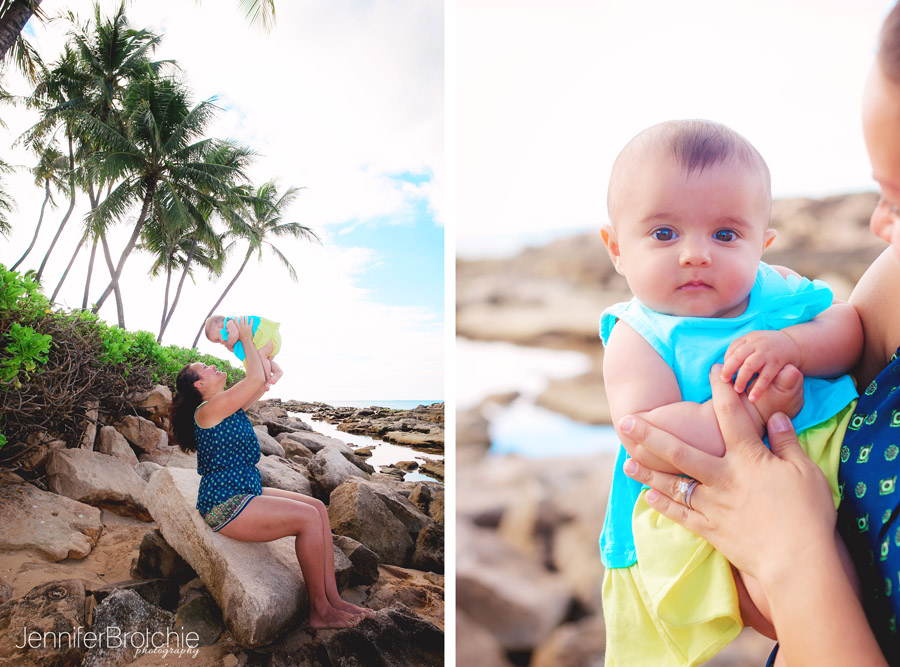 Oahu Family Photographer, Disney Aulani Photo Shoots on the Beach, Oahu Portraits at the Beach, Photographer in KoOlina, Turtle Bay Photographer