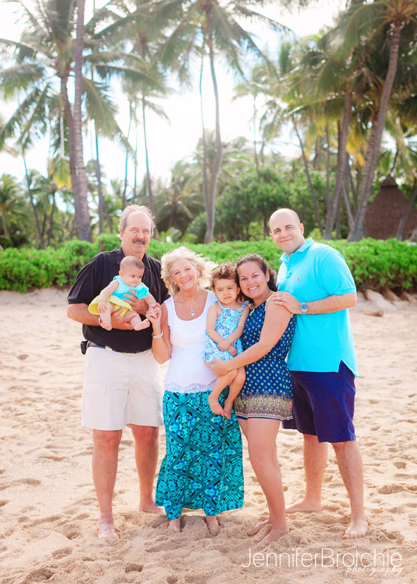Oahu Family Photographer, Disney Aulani Photo Shoots on the Beach, Oahu Portraits at the Beach, Photographer in KoOlina, Turtle Bay Photographer