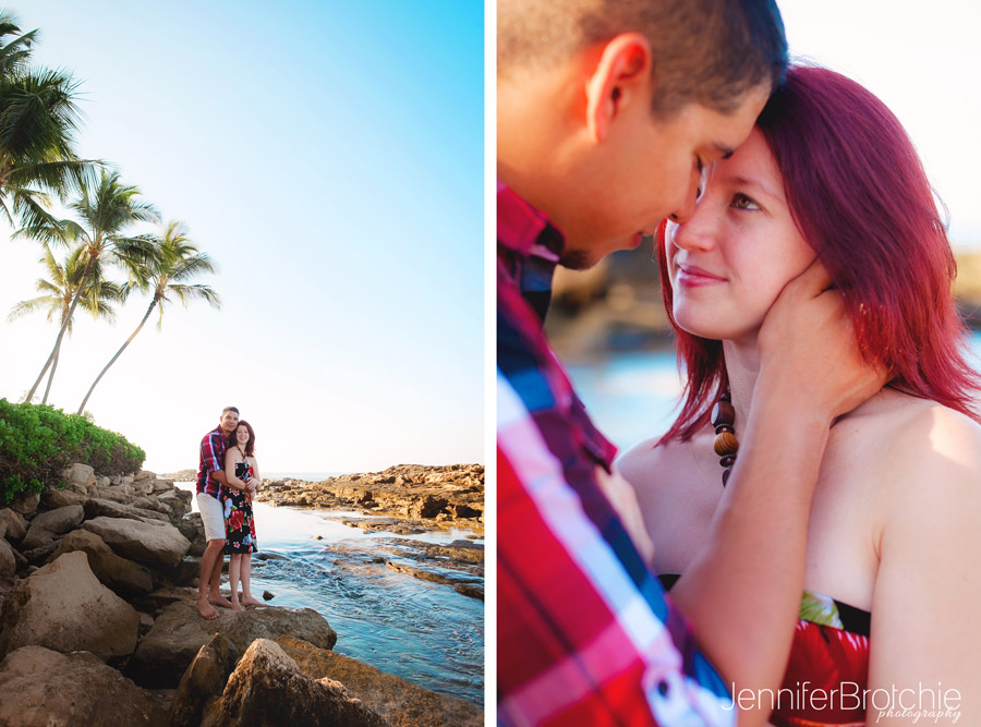 Oahu Photographer, Engagement and Couples Photography, KoOlina Beach Portraits, Best Affordable Family Photographer Waikiki, Disney Aulani Family Photos