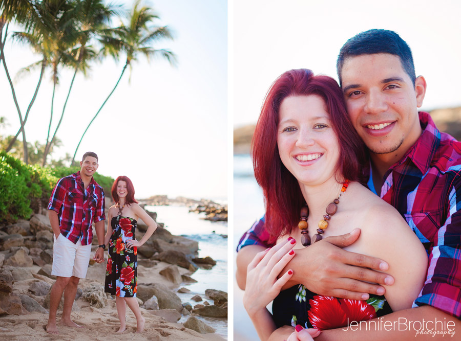 Oahu Photographer, Engagement and Couples Photography, KoOlina Beach Portraits, Best Affordable Family Photographer Waikiki, Disney Aulani Family Photos