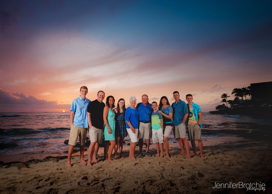 Oahu Photographer, Family Portraits on the Beach, Photographer in Waikiki, Four Seasons Best Photographer, Turtle Bay Photo Shoots, Disney Aulani Affordable Photographer
