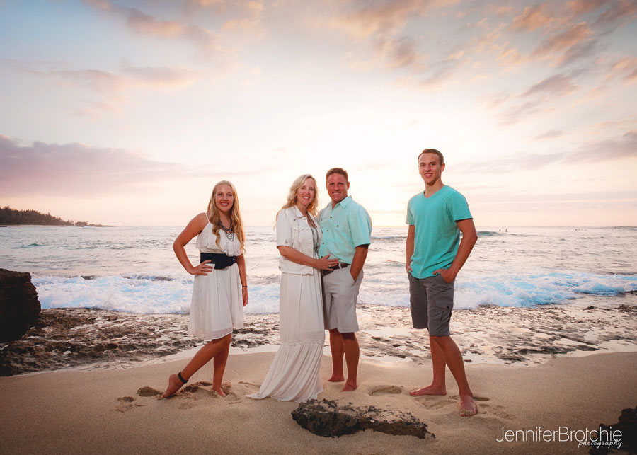 Oahu Photographer, Family Portraits on the Beach, Photographer in Waikiki, Four Seasons Best Photographer, Turtle Bay Photo Shoots, Disney Aulani Affordable Photographer