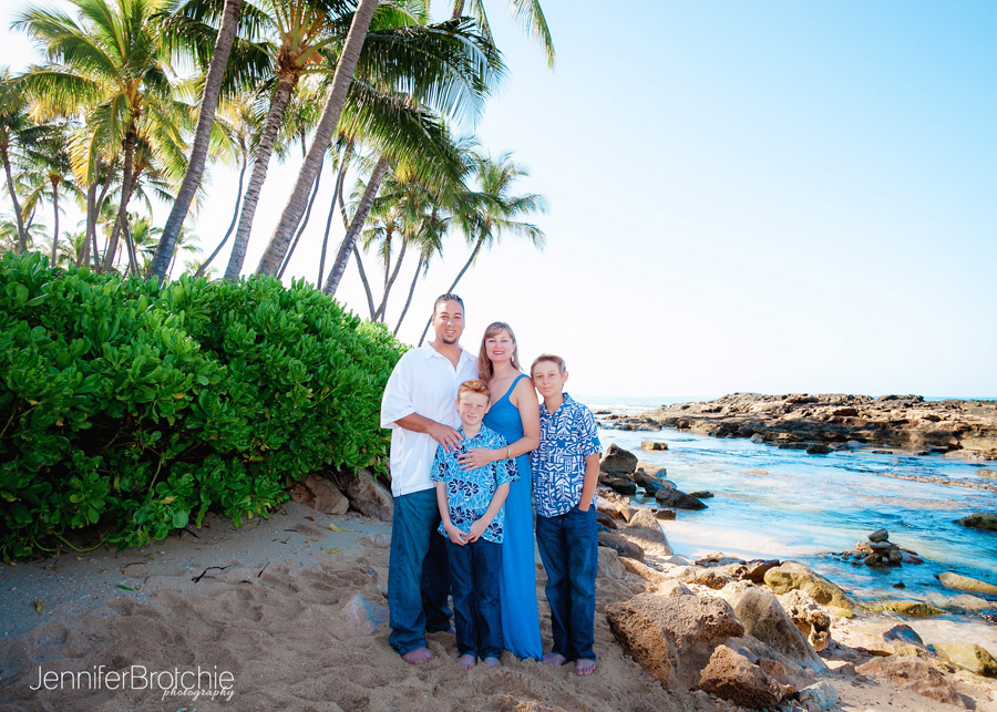 Oahu Family Photographer, Disney Aulani Resort Photographer, Family Beach Portraits in KoOlina, Best Waikiki Photographer, Turtle Bay Resort Beach Photo Shoots
