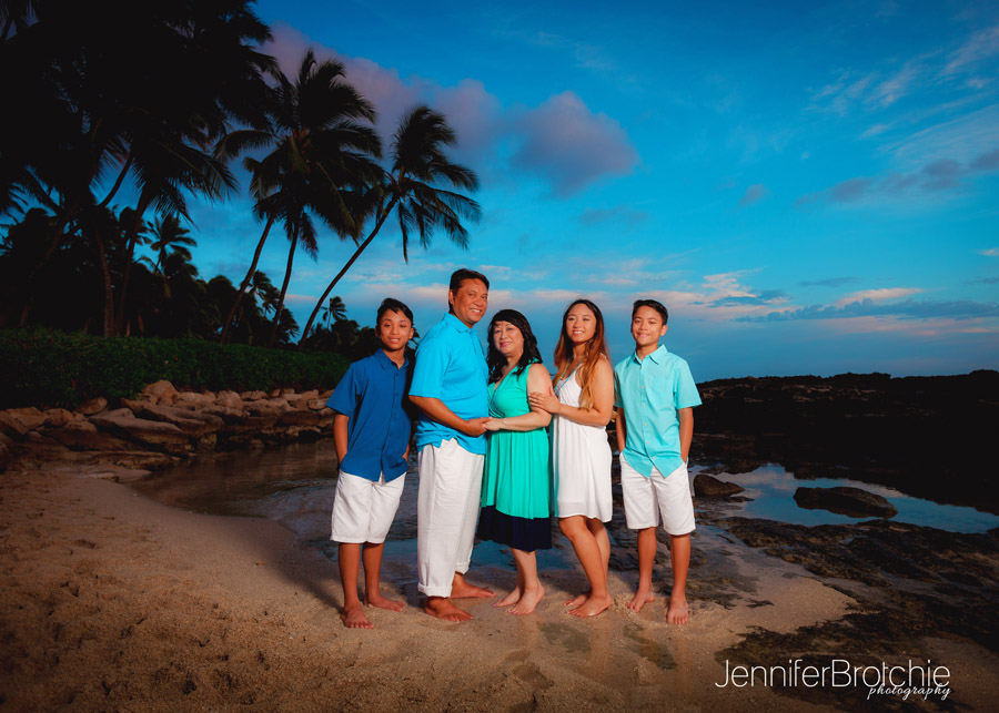 Oahu Family Photographer, Disney Aulani Beach Portraits, Photographer in KoOlina, Photographer in Waikiki, Sunset Family Photos, Professional Pictures Oahu, Turtle Bay Resort Photographer