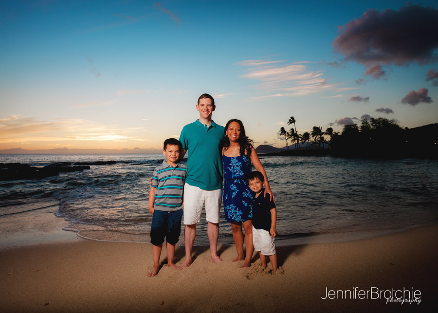 Oahu Family Photographer, Photographer in Waikiki, Turtle Bay Resort Photos, Disney Aulani Photopass Photographer, Beach Portraits in KoOlina