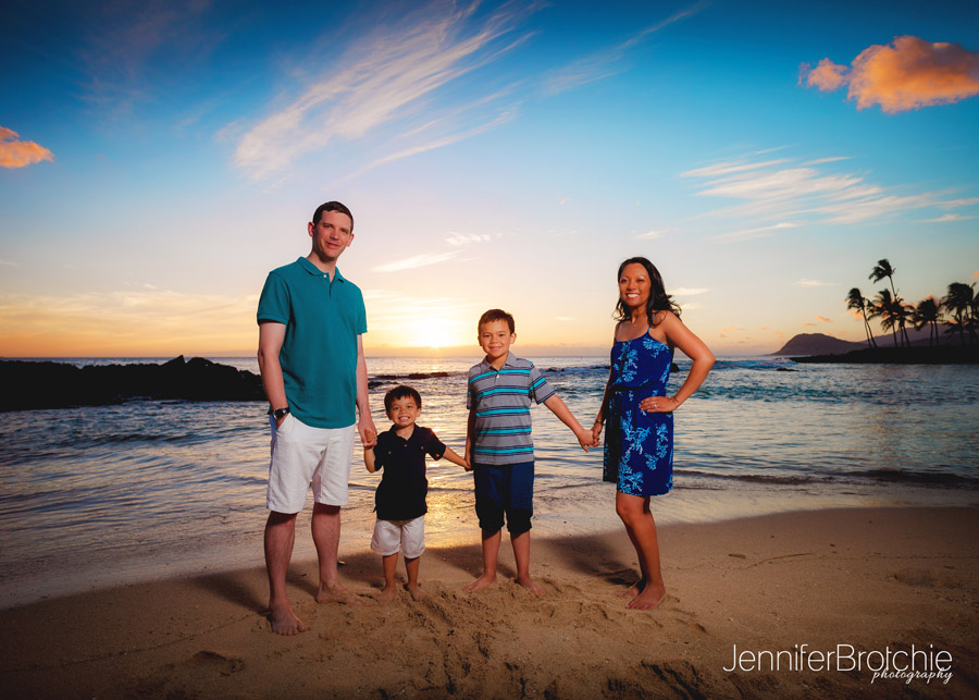 Oahu Family Photographer, Photographer in Waikiki, Turtle Bay Resort Photos, Disney Aulani Photopass Photographer, Beach Portraits in KoOlina