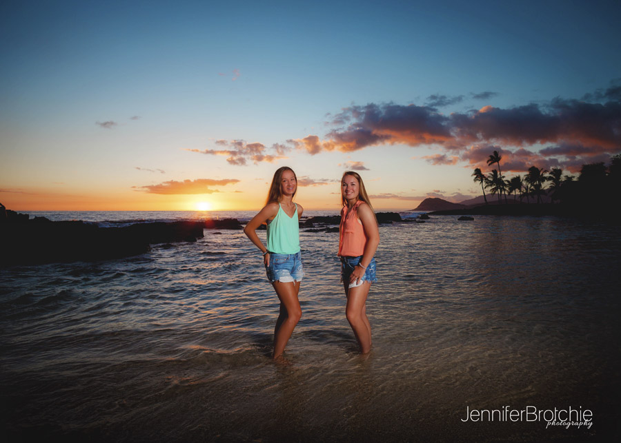 Oahu Family Photographer, Four Seasons KoOlina Photographer, Waikiki Beach Photos, Turtle Bay Resort Sunset Photos, Senior Portraits on Oahu