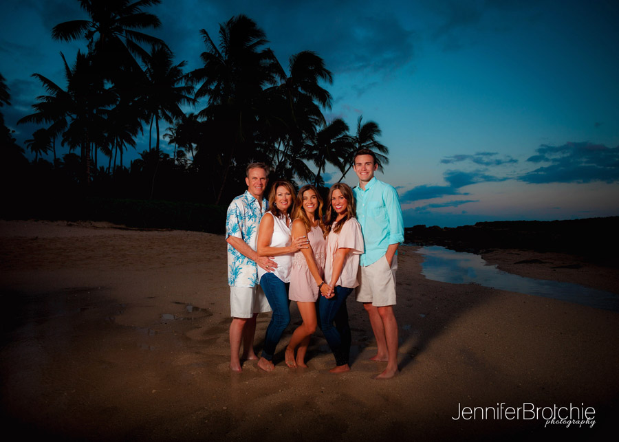 Oahu Family Photographer, KoOlina Beach Photos, Disney Aulani Family Portraits on the Beach, Turtle Bay PHotographer, Best, Affordable Sunset Photo Shoots Oahu