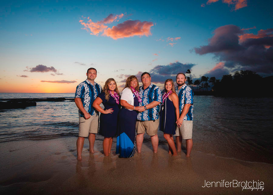 Oahu Family Photographer, Photos in Waikiki, Beach Portraits at Disney Aulani, Turtle Bay Resort Photographer, KoOlina Beach Photographer