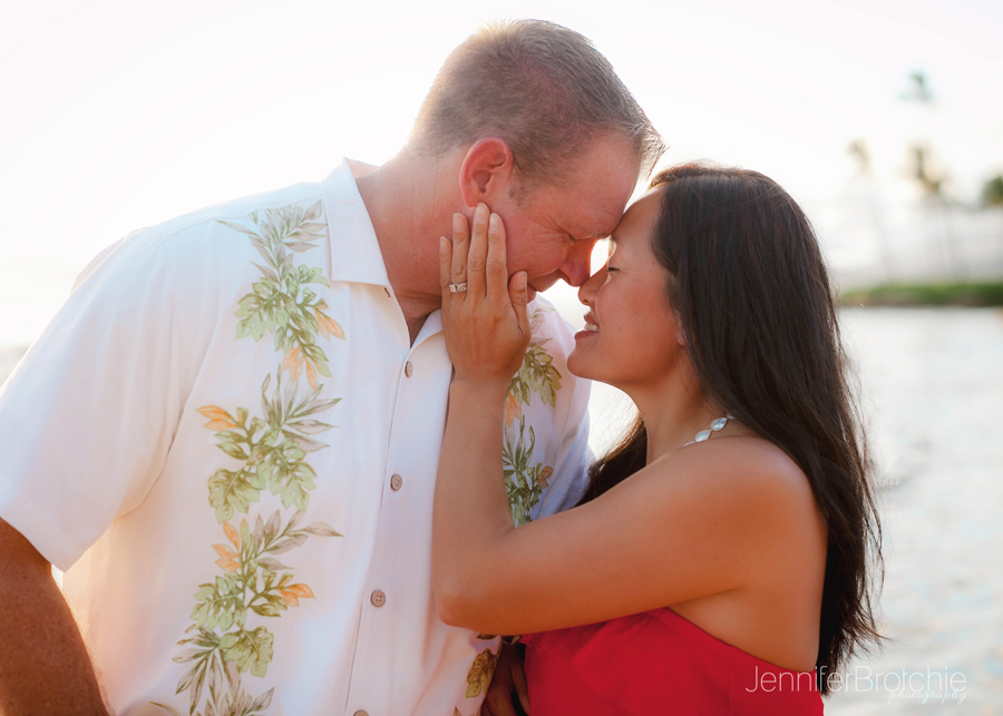 Oahu Photographer, Disney Aulani Beach Portraits, Couples Engagement Photography at the Beach, Koolina Photographer, Disney Aulani PhotoPass Photos, Best Affordable Beach Portraits on Oahu